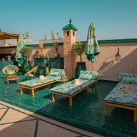 Riad Ksar Al Amal，位于马拉喀什Mellah的酒店