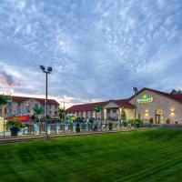 Wingate by Wyndham Wisconsin Dells Waterpark，位于威斯康星戴尔的酒店