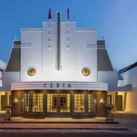 CERIA HOTEL at Alun Alun Yogyakarta，位于日惹的酒店