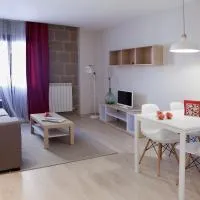 Apartamentos Turísticos Beethoven Haro，位于哈罗的酒店