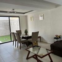 La casa del Rincon，位于克雷塔罗Quétaro Intercontinental Airport机场 - QRO附近的酒店