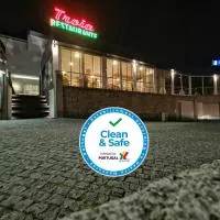 特罗亚酒店 ，位于阿马里什的酒店