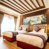 Everest Boutique Hotel - Your Heritage Home，位于加德满都的酒店