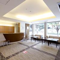 Smile Hotel Osaka Yotsubashi，位于大阪心斋桥的酒店