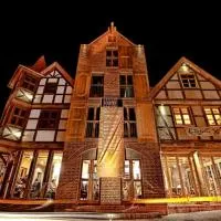 Exempel Schlafstuben und Quartier Langer Hals，位于唐格明德的酒店