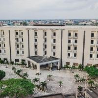 BON Hotel Garden City Port Harcourt，位于Umudara的酒店