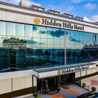 Hidden Hills Hotel Istanbul Airport，位于伊斯坦布尔的酒店