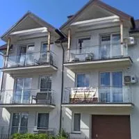 Apartamenty pod zaglami Teresa Strzemkowska，位于拜罗格拉的酒店