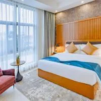 Alisa Hotel Tema，位于特马的酒店