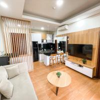 2 Bedrooms Permata Hijau Suites Apartment，位于雅加达Kebayoran Lama的酒店