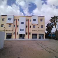 النسيم Nessim，位于努瓦克肖特Nouakchott International Airport - NKC附近的酒店