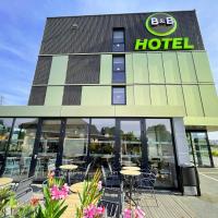 B&B HOTEL Compiègne，位于贡比涅的酒店