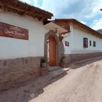 Casona Buenavista Andahuaylillas,位于Andahuaylillas的酒店