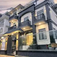 The Malibu Hotel Saigon，位于胡志明市的酒店