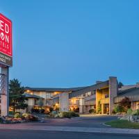 Red Lion Hotel Pasco Airport & Conference Center，位于帕斯科三城机场 - PSC附近的酒店