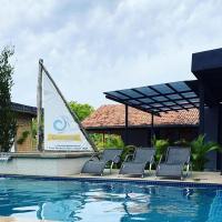 Pousada Águas do Jalapão，位于托坎廷斯州蓬蒂阿尔塔的酒店