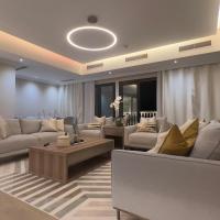 The Key - Luxury Apartment，位于多哈珍珠区的酒店