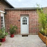 Studio - Au fond de la cour，位于Lacroix-Saint-Ouen的酒店