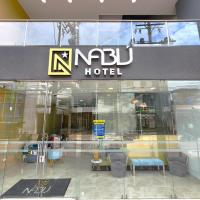 HOTEL NABU DEL PACIFICO，位于图马科拉佛罗里达机场 - TCO附近的酒店