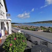 The Teifi Waterside Hotel，位于卡迪根的酒店