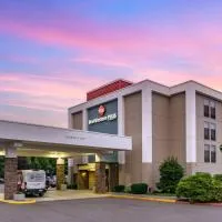 Best Western Plus Bellingham，位于贝灵厄姆的酒店