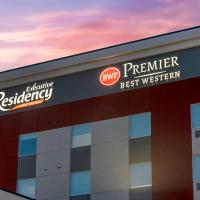 Best Western Premier Executive Residency Medicine Hat，位于梅迪辛哈特的酒店