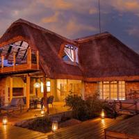Simbavati Mvubu Cottage，位于提姆巴瓦提禁猎区Ngala Airfield - NGL附近的酒店