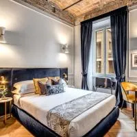 Tree Charme Augusto Boutique Hotel，位于罗马的酒店