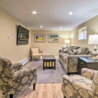 Cozy North Bend Getaway in Walkable Location!，位于北本德North Bend Municipal Airport - OTH附近的酒店