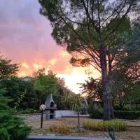 San Casciano, tra Stifone,le mole e le goledelNera，位于纳尔尼的酒店