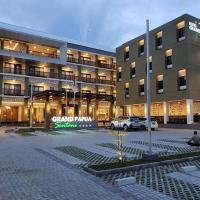 Grand Papua Hotel Sentani，位于Weversdorp桑塔尼机场 - DJJ附近的酒店