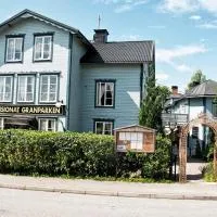 Hotel Pensionat Granparken，位于诺尔泰利耶的酒店