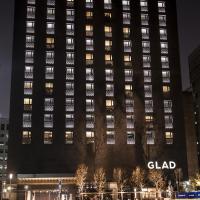 GLAD Yeouido，位于首尔汝矣岛的酒店