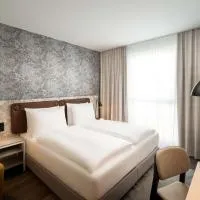 Arthotel ANA Amber，位于罗斯托克的酒店