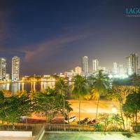 Lagos y Mar Apartamentos Cartagena，位于卡塔赫纳Laguito的酒店