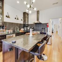 4br2ba Remodeled Home In The Heart Of The Castro!，位于旧金山卡斯特罗区的酒店