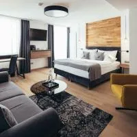 Genusshotel Goldene Rose，位于西兰德罗的酒店