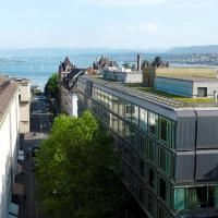 Park Hyatt Zurich – City Center Luxury，位于苏黎世Enge的酒店