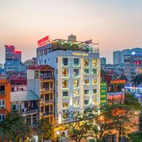 22Land Residence Hotel & Spa Ha Noi，位于河内Cau Giay的酒店