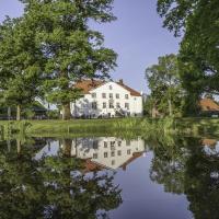 Hotel & Gästehaus Gut Kaden，位于Alveslohe的酒店