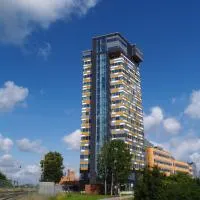Sky Hotel Apartments Tornet，位于林雪平的酒店