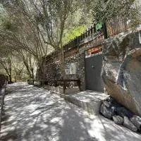 Casa Rural Guayadeque Ca'Juani，位于因赫尼奥的酒店