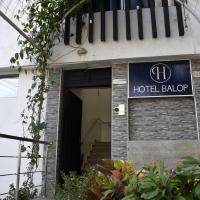 BOUTIQUE Hotel Balop，位于巴耶杜帕尔的酒店