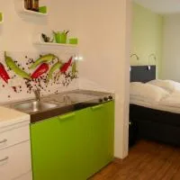 Appartmentanlage/Ferienhaus Handewitt，位于汉德维特的酒店