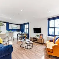 Spacious Contemporary 2 Bed Flat