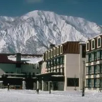 鬼首度假公园酒店 (Resort Park Hotel Onikoube)，位于大崎市的酒店