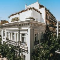 Athens Flair，位于雅典柯洛纳基的酒店