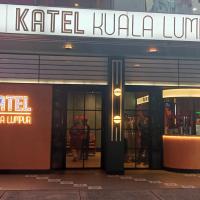 Katel Kuala Lumpur formally known as K Hotel，位于吉隆坡金三角的酒店