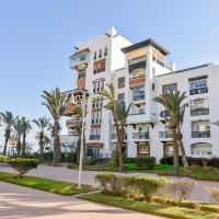 Marina Agadir Sunny Holiday，位于阿加迪尔玛丽娜的酒店