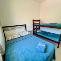 Apartamento aconchegante com ar condicionado - Frade, Angra dos Reis，位于安格拉杜斯雷斯Frade的酒店